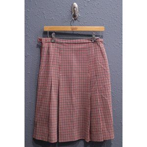 Vintage Homemade Skirt, Size Medium